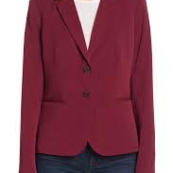 J. Crew Wool Schoolboy Blazer Jacket SOLD - Picture 4 of 10